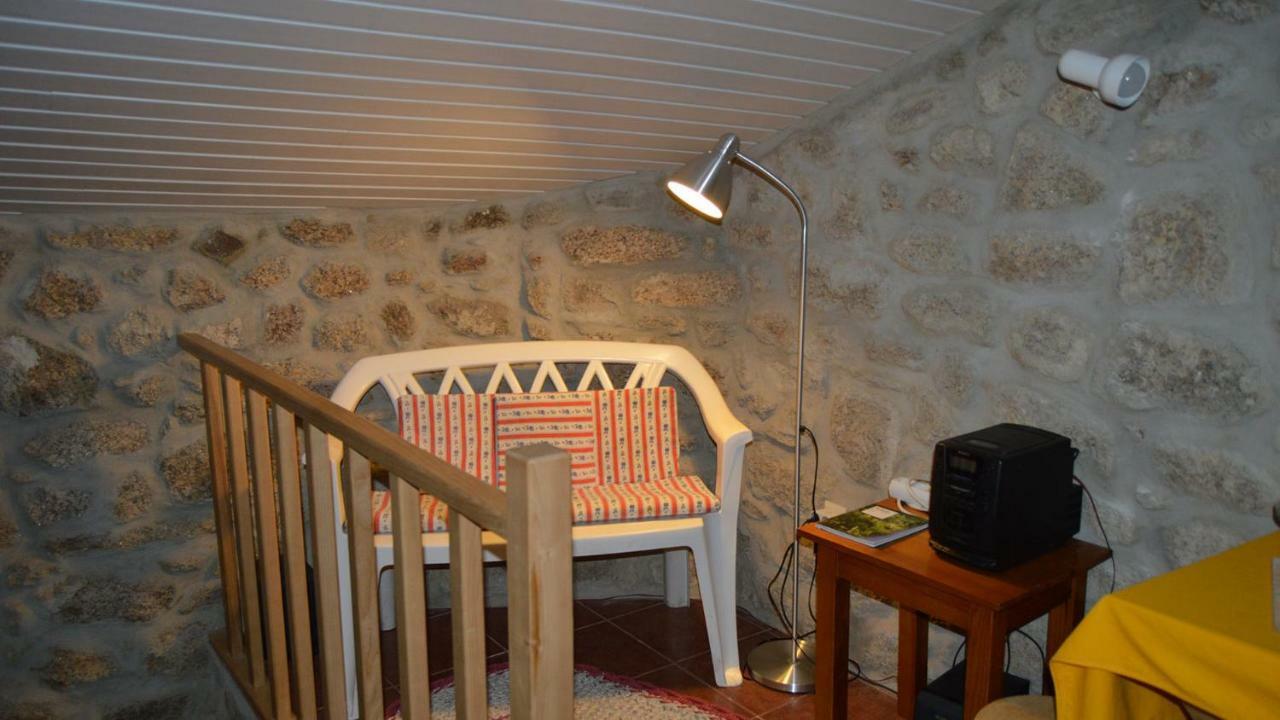 Casa De Amigos Apartment Monsanto Bagian luar foto